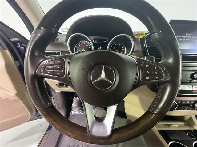 2016 Mercedes-Benz GLE GLE 350 Columbia SC