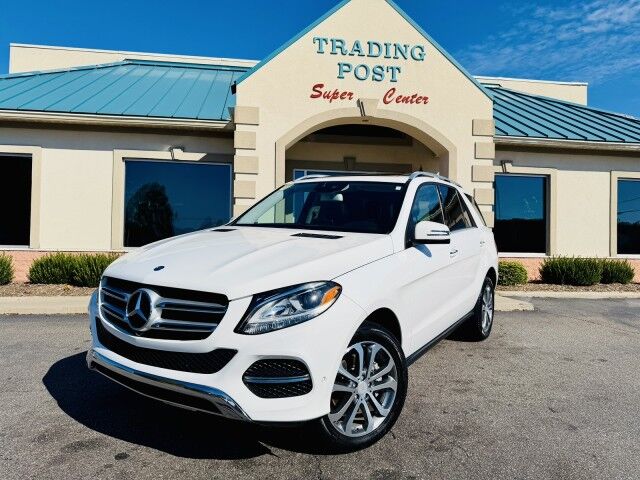 2016 Mercedes-Benz GLE GLE 350 Conover NC
