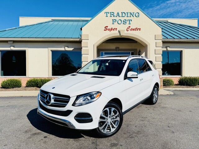 2016 Mercedes-Benz GLE GLE 350 Conover NC