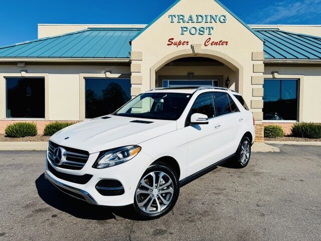 2016 Mercedes-Benz GLE GLE 350 Conover NC