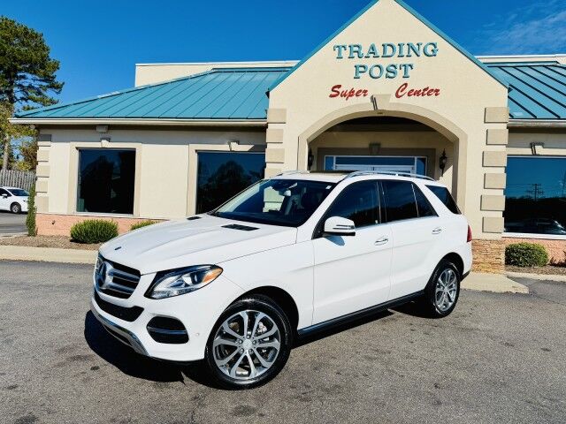 2016 Mercedes-Benz GLE GLE 350 Conover NC