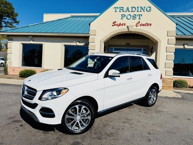 2016 Mercedes-Benz GLE GLE 350 Conover NC