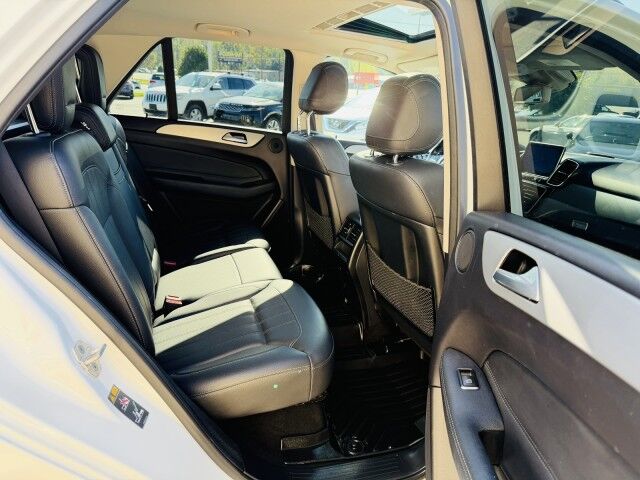 2016 Mercedes-Benz GLE GLE 350 Conover NC