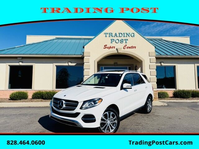 2016 Mercedes-Benz GLE GLE 350 Conover NC