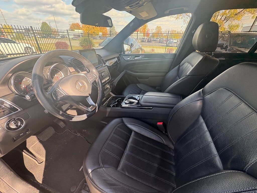 2016 Mercedes-Benz GLE GLE 350