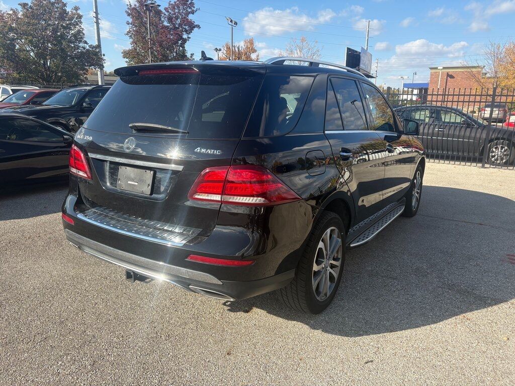 2016 Mercedes-Benz GLE GLE 350