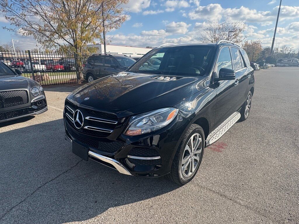 2016 Mercedes-Benz GLE GLE 350