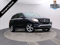 2016 Mercedes-Benz GLE GLE 350