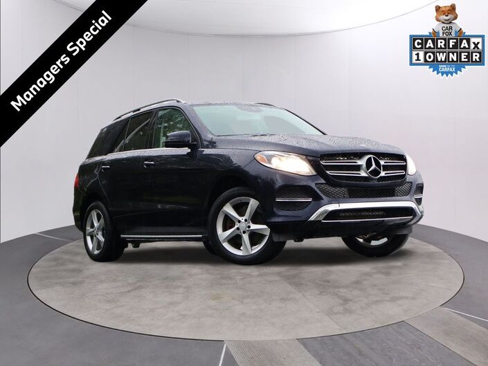 2016 Mercedes-Benz GLE GLE 350 Oshkosh WI