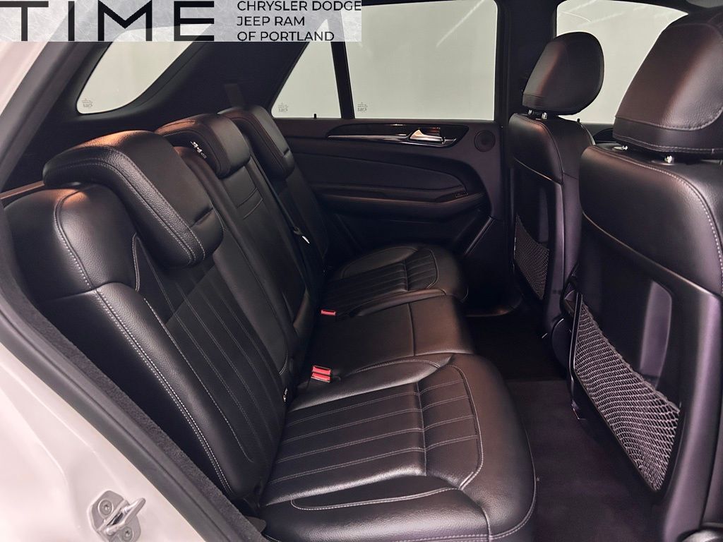 2016 Mercedes-Benz GLE GLE 350 Portland OR