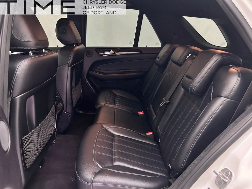 2016 Mercedes-Benz GLE GLE 350 Portland OR