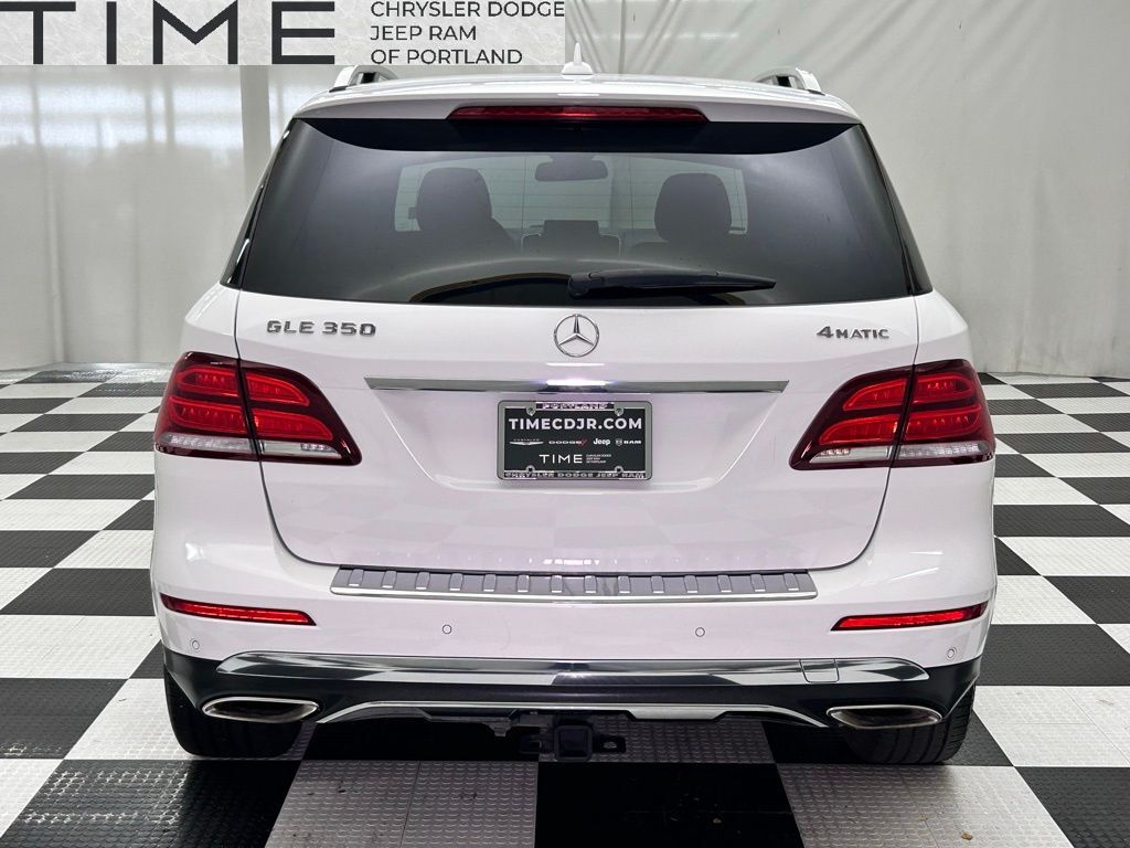 2016 Mercedes-Benz GLE GLE 350 Portland OR