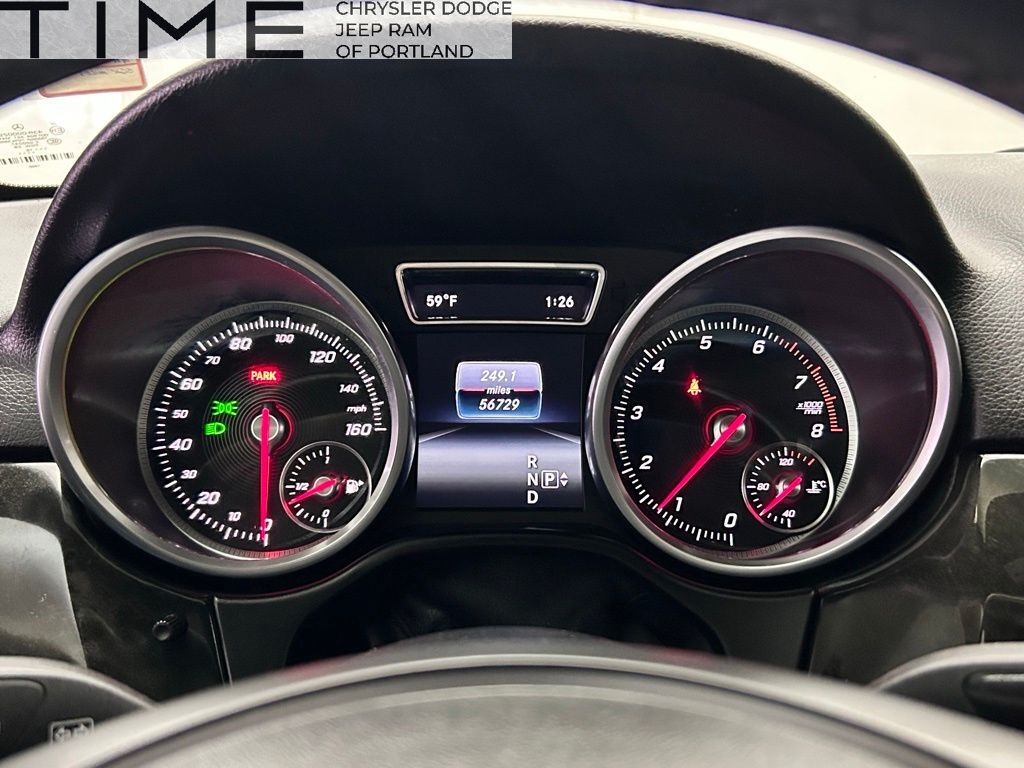 2016 Mercedes-Benz GLE GLE 350 Portland OR