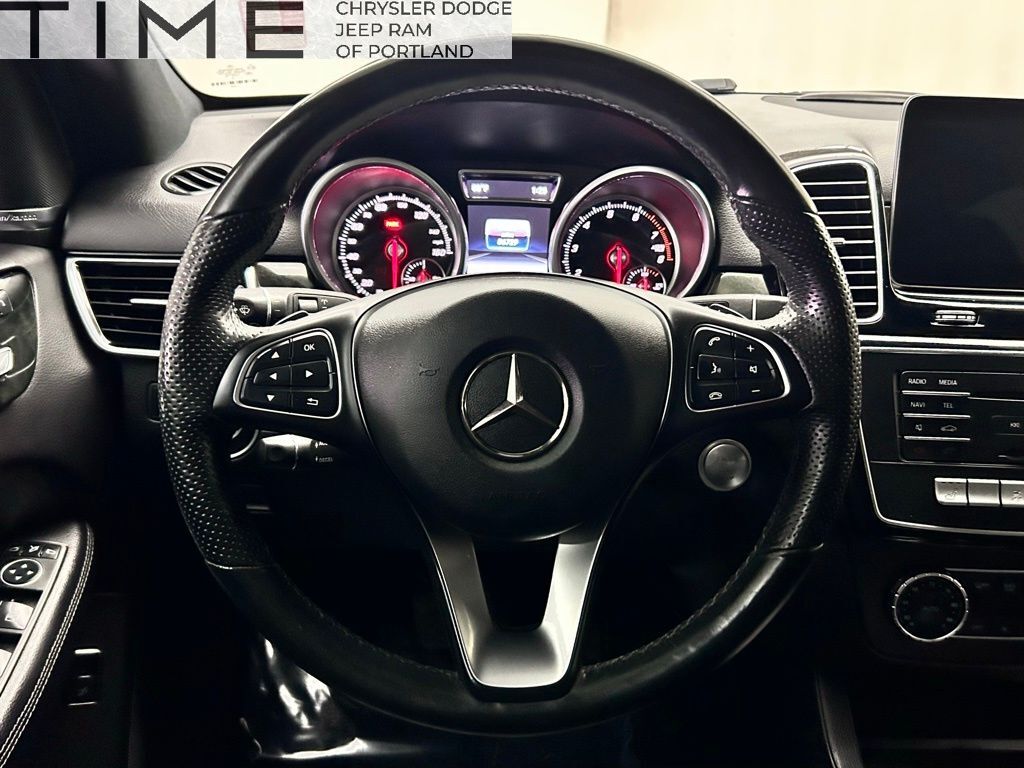 2016 Mercedes-Benz GLE GLE 350 Portland OR
