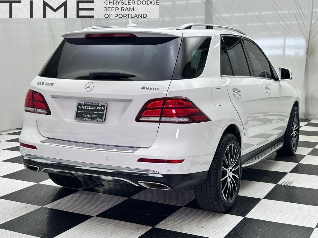 2016 Mercedes-Benz GLE GLE 350 Portland OR