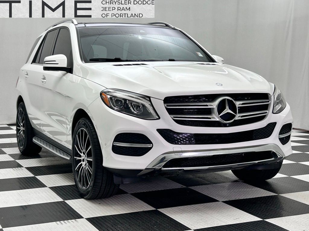 2016 Mercedes-Benz GLE GLE 350 Portland OR