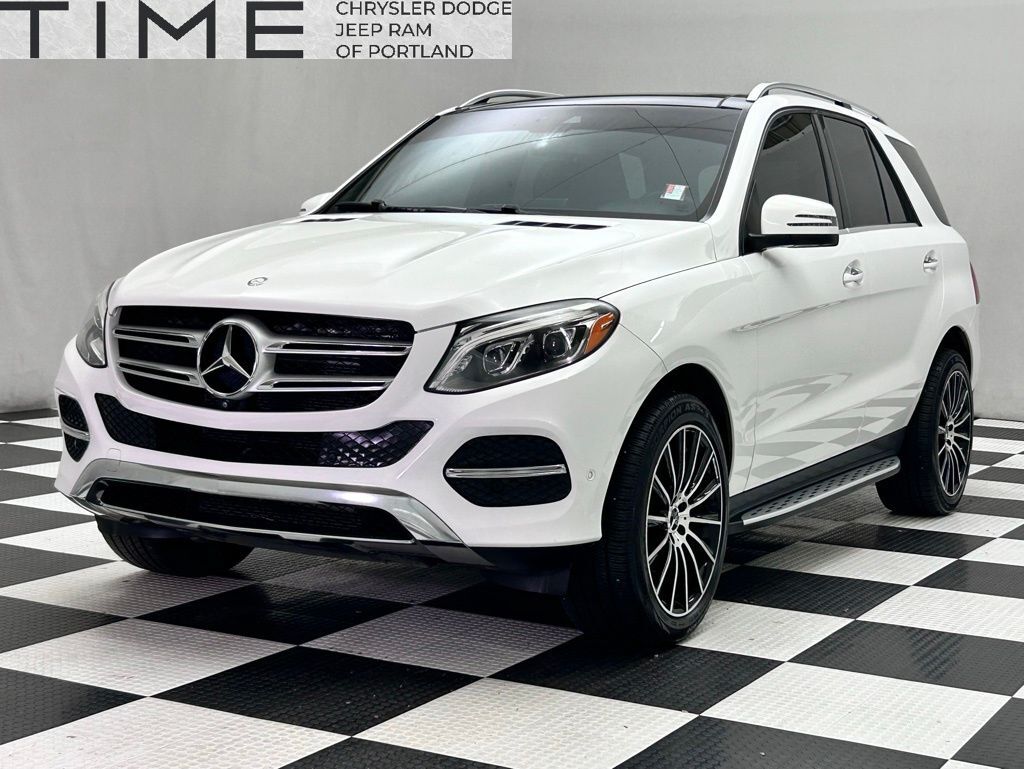 2016 Mercedes-Benz GLE GLE 350 Portland OR