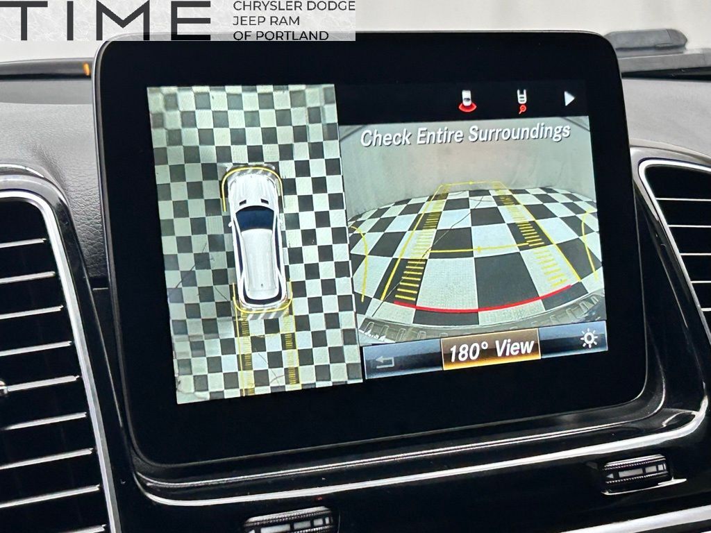 2016 Mercedes-Benz GLE GLE 350 Portland OR