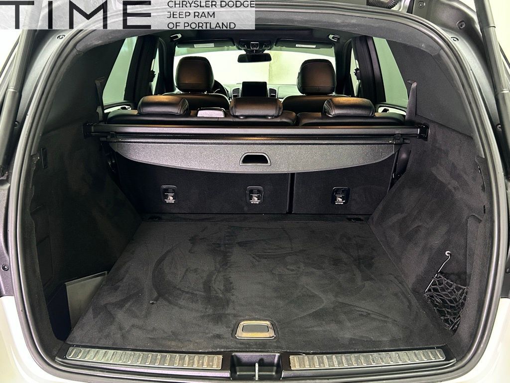 2016 Mercedes-Benz GLE GLE 350 Portland OR