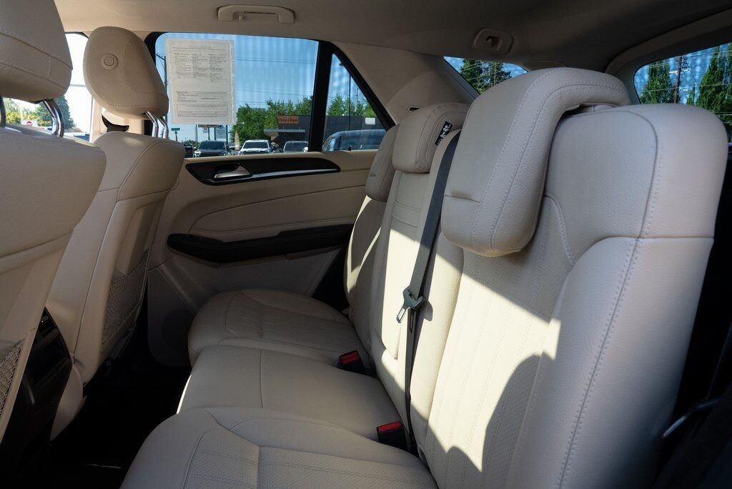 2016 Mercedes-Benz GLE GLE 350 Milwaukie OR