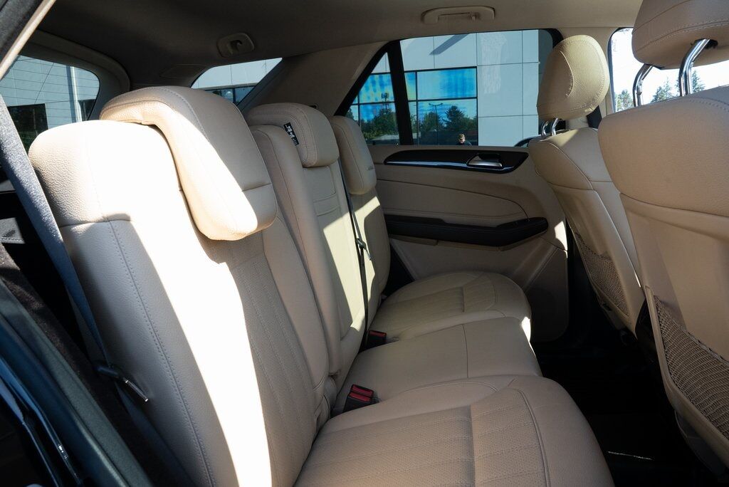2016 Mercedes-Benz GLE GLE 350 Milwaukie OR
