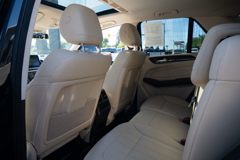 2016 Mercedes-Benz GLE GLE 350 Milwaukie OR