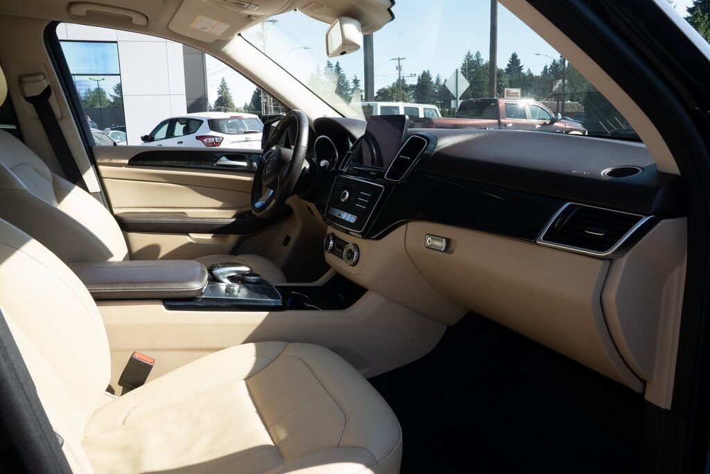 2016 Mercedes-Benz GLE GLE 350 Milwaukie OR