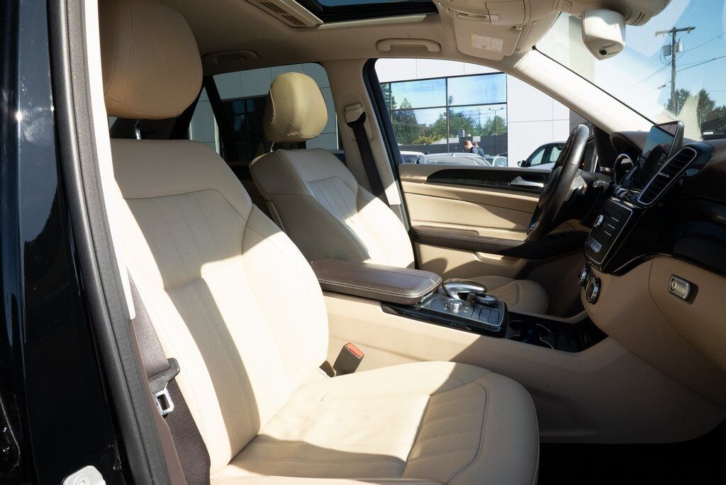 2016 Mercedes-Benz GLE GLE 350 Milwaukie OR