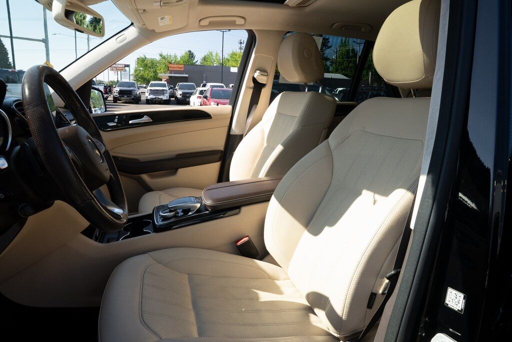 2016 Mercedes-Benz GLE GLE 350 Milwaukie OR