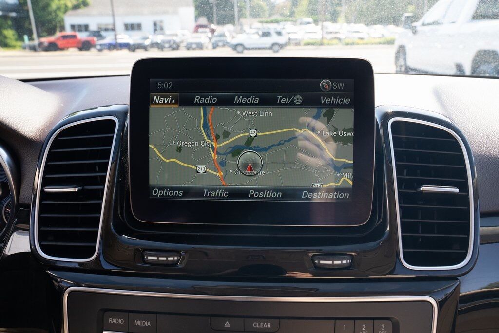 2016 Mercedes-Benz GLE GLE 350 Milwaukie OR