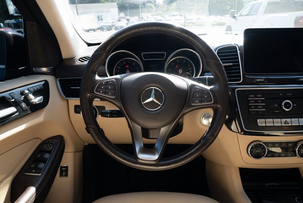 2016 Mercedes-Benz GLE GLE 350 Milwaukie OR
