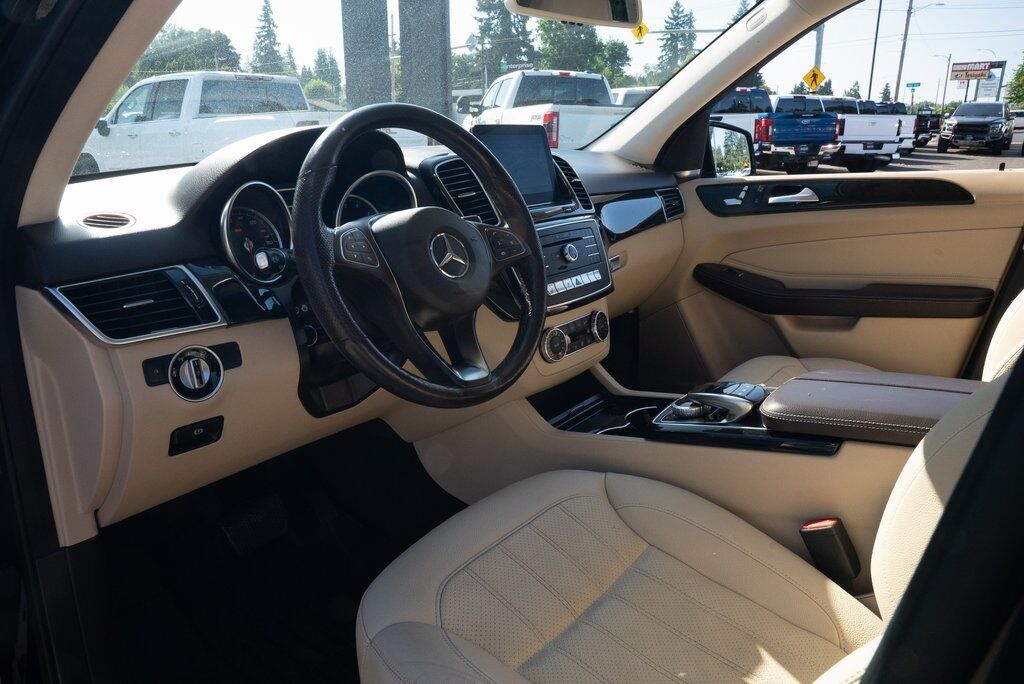 2016 Mercedes-Benz GLE GLE 350 Milwaukie OR
