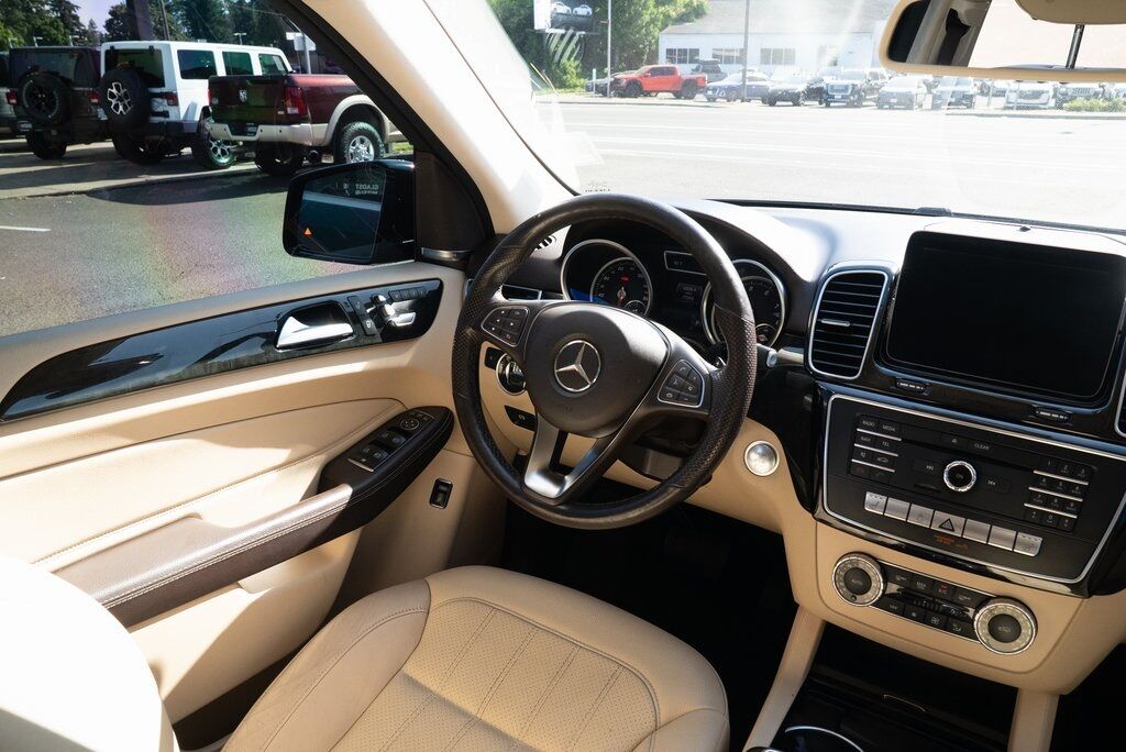 2016 Mercedes-Benz GLE GLE 350 Milwaukie OR