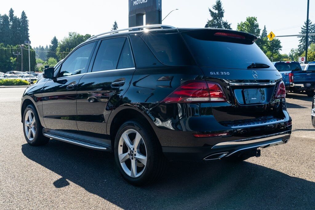 2016 Mercedes-Benz GLE GLE 350 Milwaukie OR