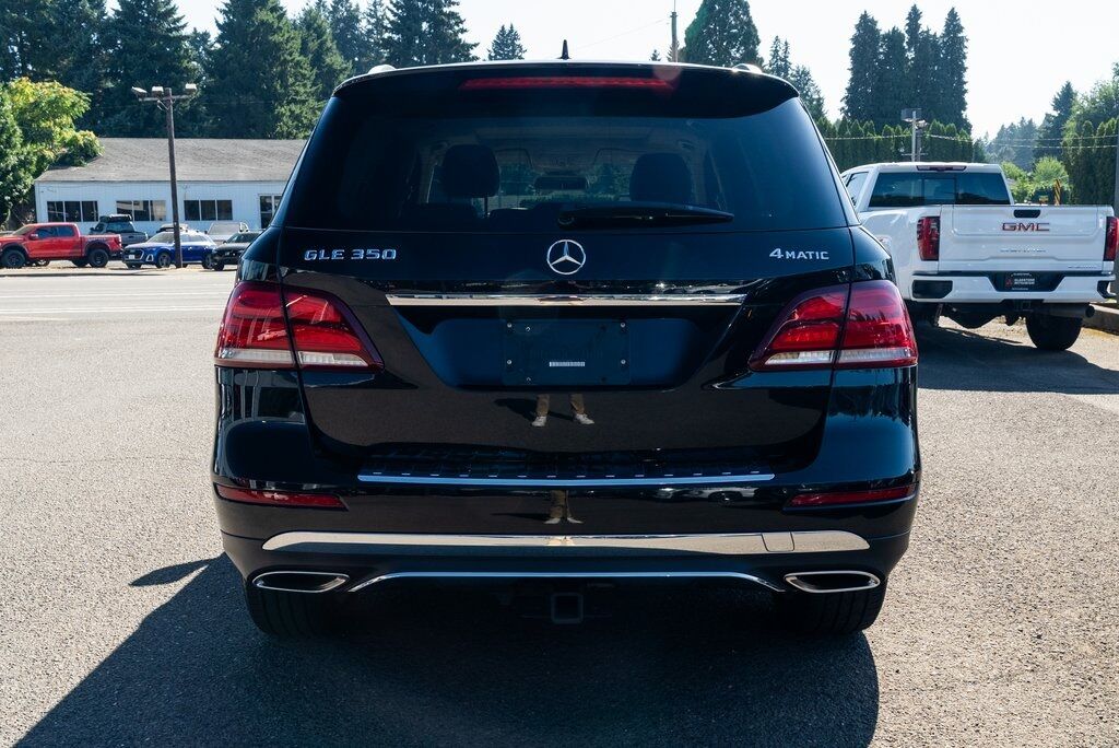 2016 Mercedes-Benz GLE GLE 350 Milwaukie OR