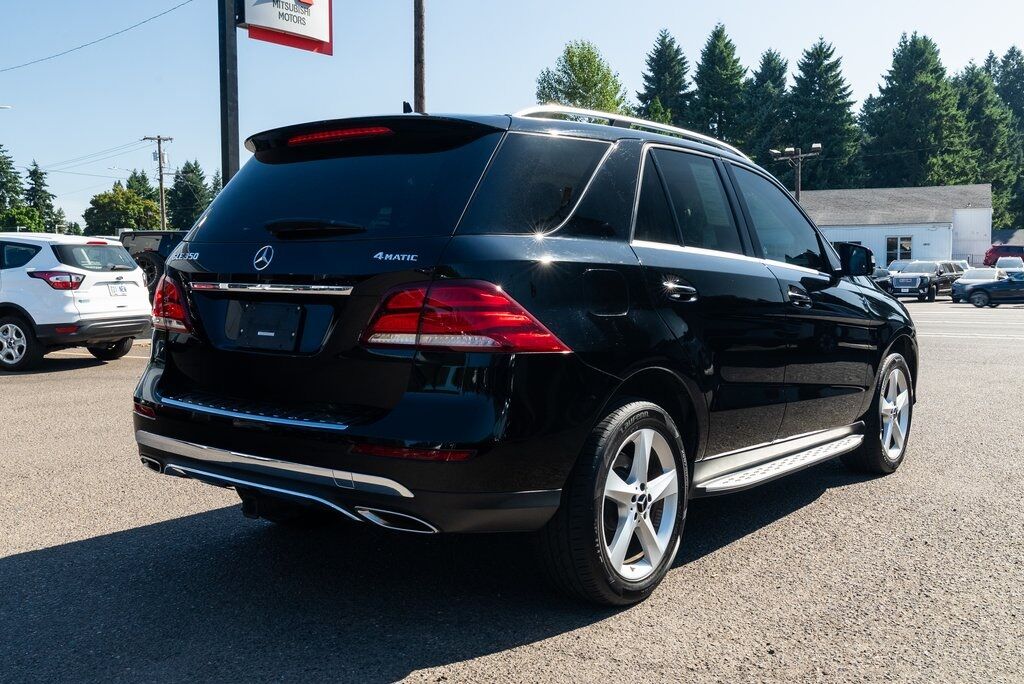 2016 Mercedes-Benz GLE GLE 350 Milwaukie OR