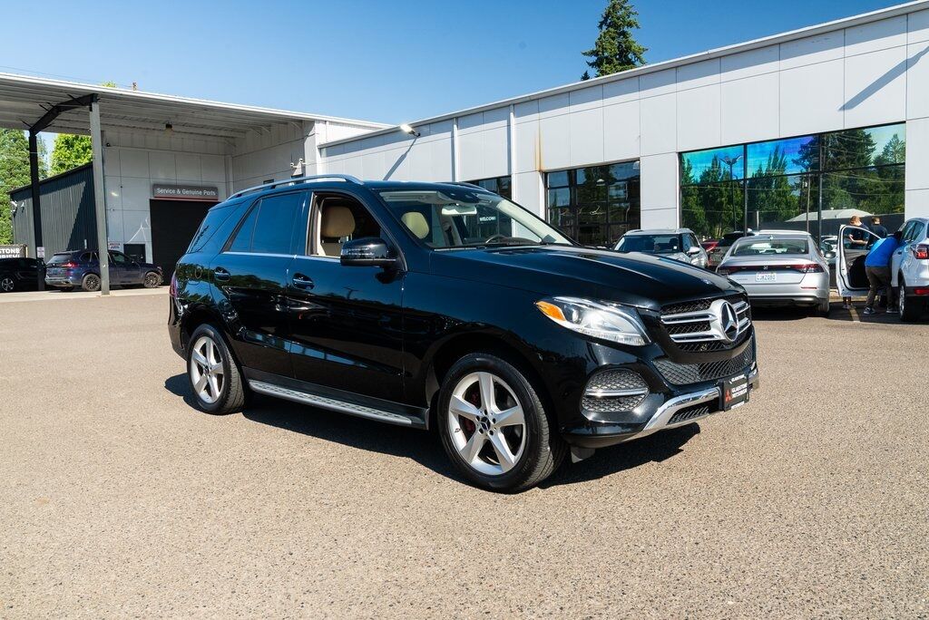 2016 Mercedes-Benz GLE GLE 350 Milwaukie OR