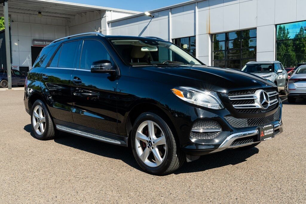 2016 Mercedes-Benz GLE GLE 350 Milwaukie OR