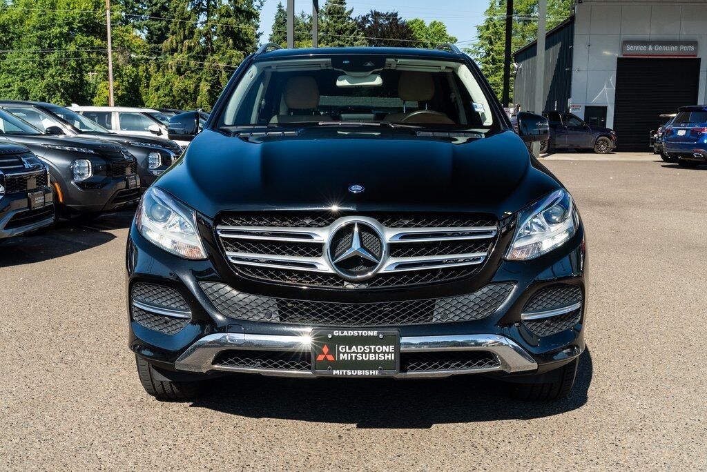 2016 Mercedes-Benz GLE GLE 350 Milwaukie OR