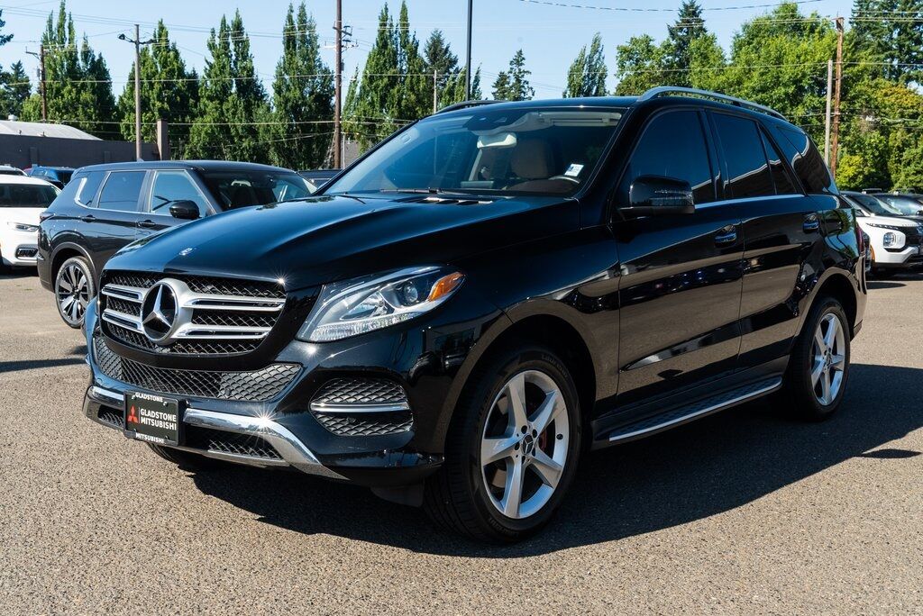 2016 Mercedes-Benz GLE GLE 350 Milwaukie OR