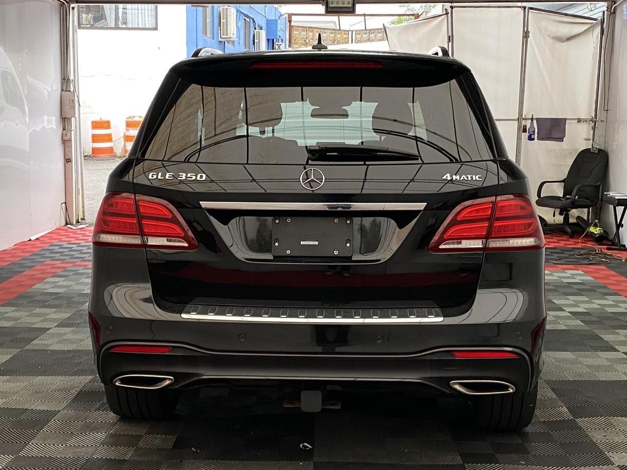 2016 Mercedes-Benz GLE GLE 350 Richmond Hill NY