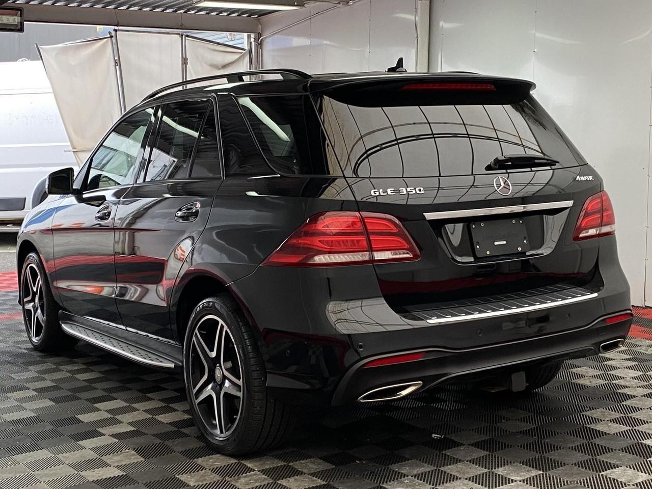 2016 Mercedes-Benz GLE GLE 350 Richmond Hill NY