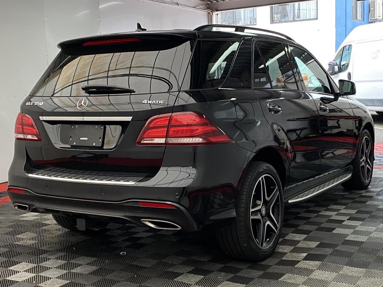 2016 Mercedes-Benz GLE GLE 350 Richmond Hill NY