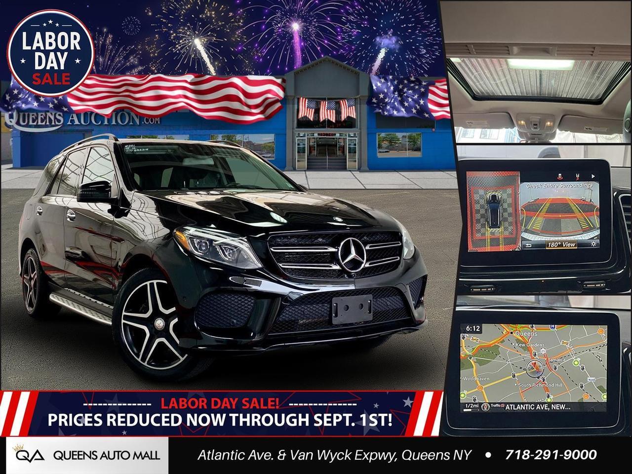 2016 Mercedes-Benz GLE GLE 350