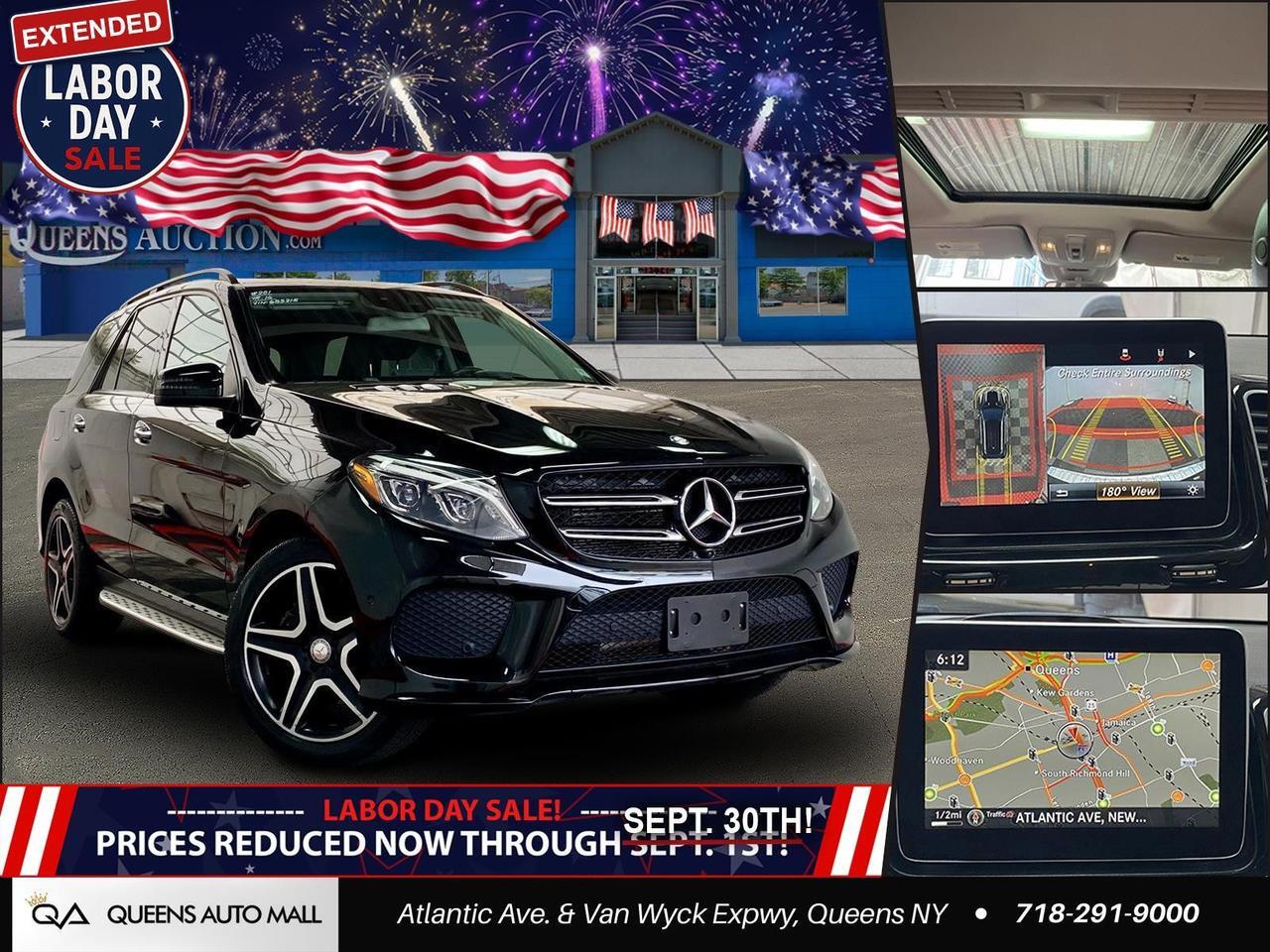 2016 Mercedes-Benz GLE GLE 350