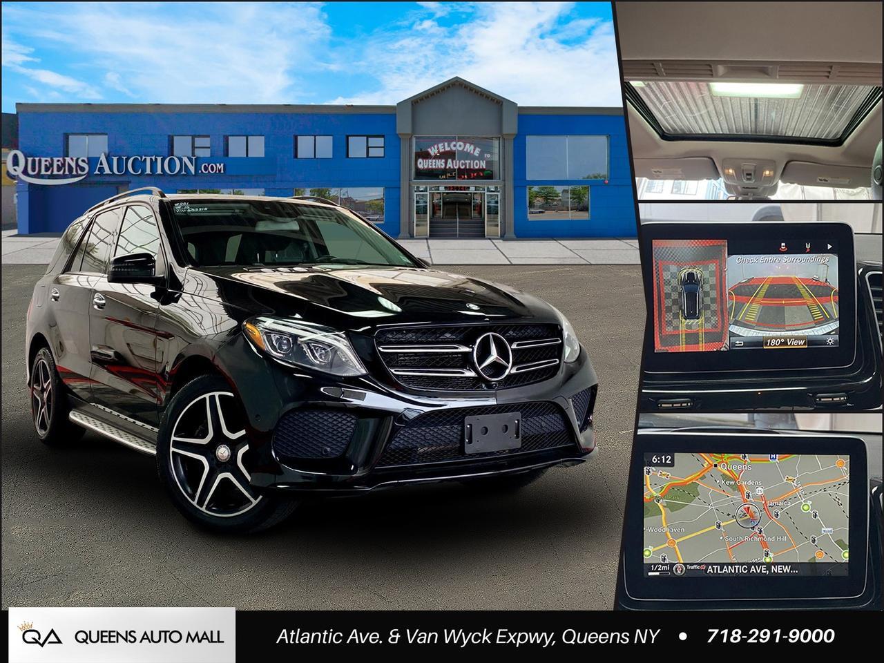 2016 Mercedes-Benz GLE GLE 350 Richmond Hill NY