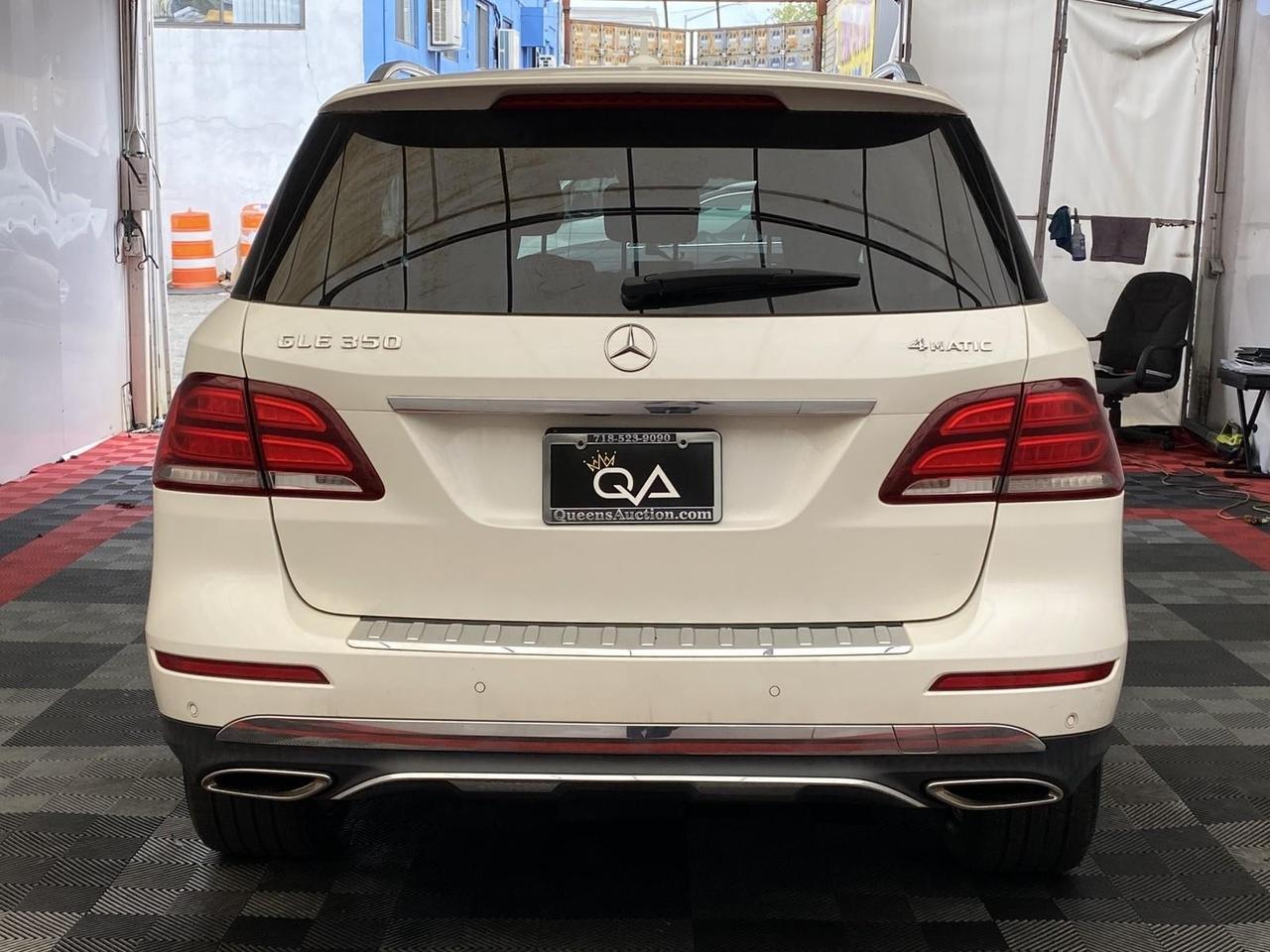 2016 Mercedes-Benz GLE GLE 350 Richmond Hill NY