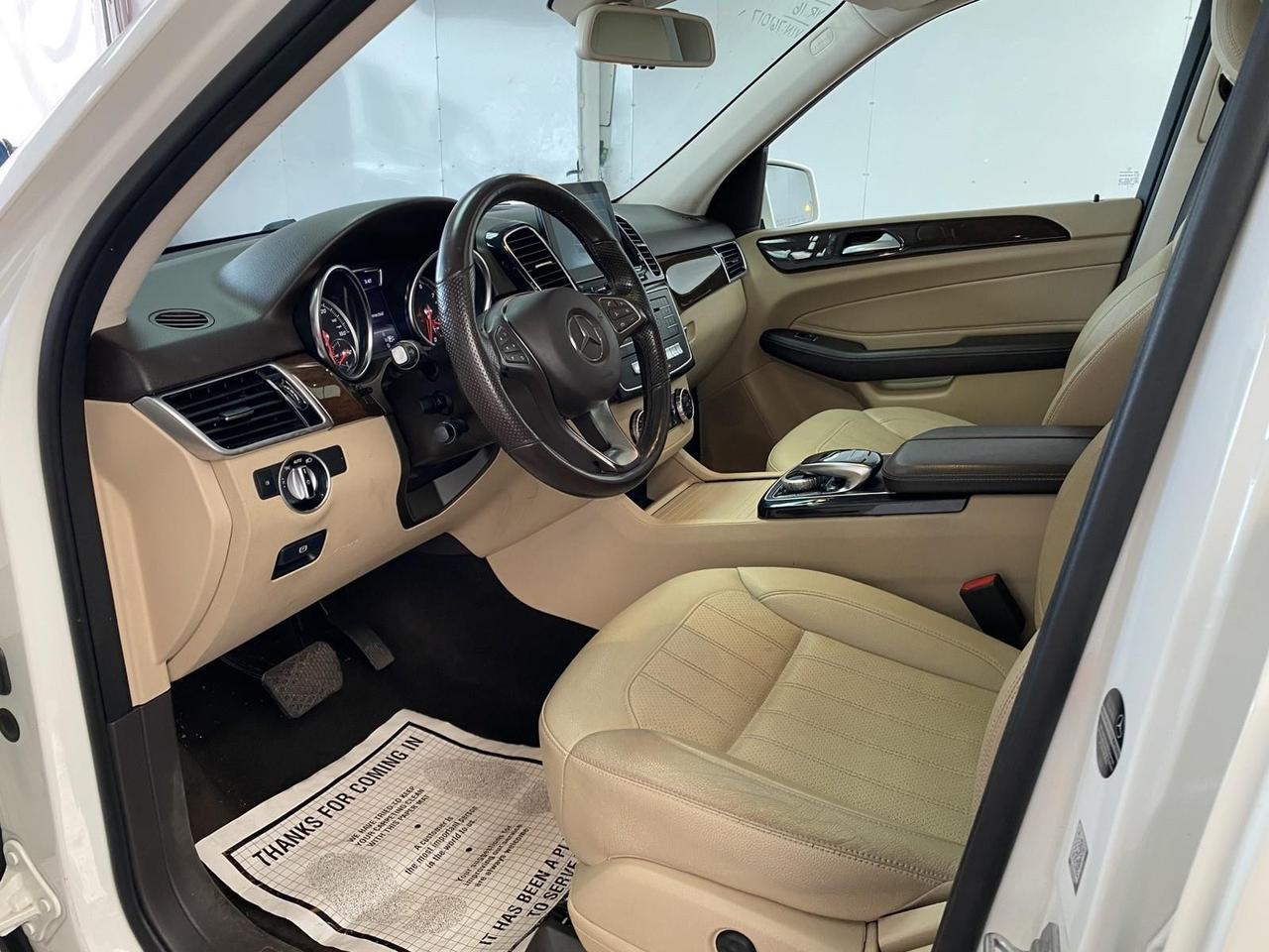 2016 Mercedes-Benz GLE GLE 350 Richmond Hill NY