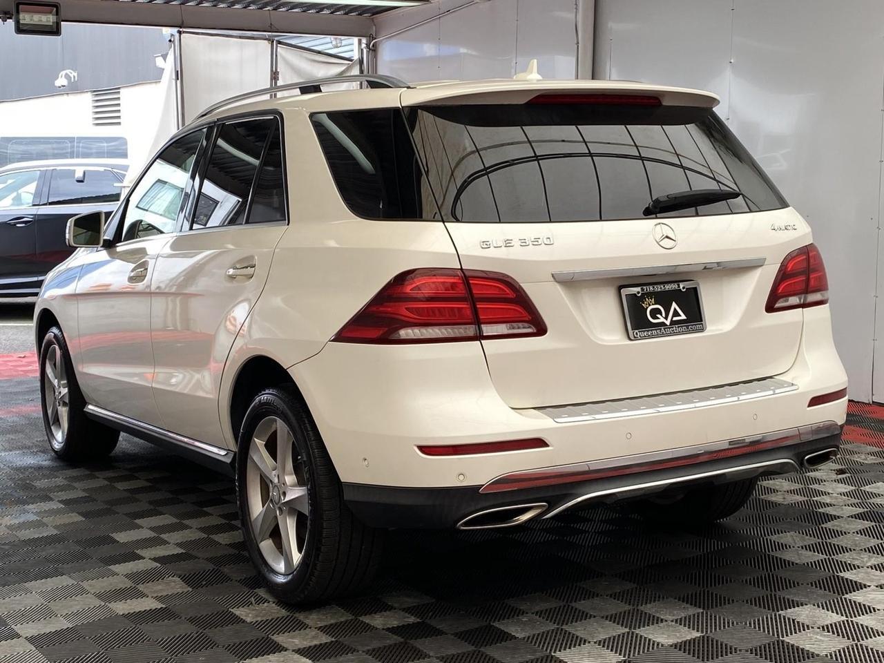 2016 Mercedes-Benz GLE GLE 350 Richmond Hill NY