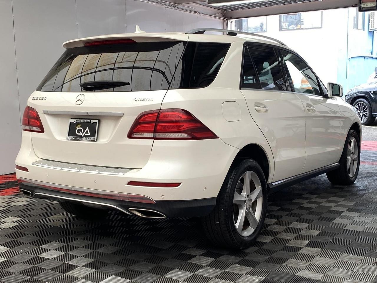 2016 Mercedes-Benz GLE GLE 350 Richmond Hill NY